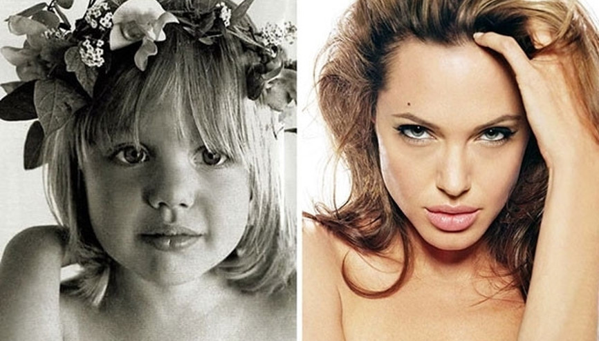 Ünlülerin hiç görmediğiniz çocukluk fotoğrafları