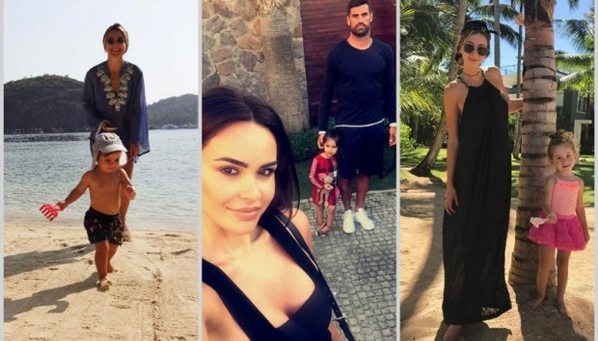 Ünlü anneler ve çocukları Instagram’da / 24 Şubat - 3 Mart 2017