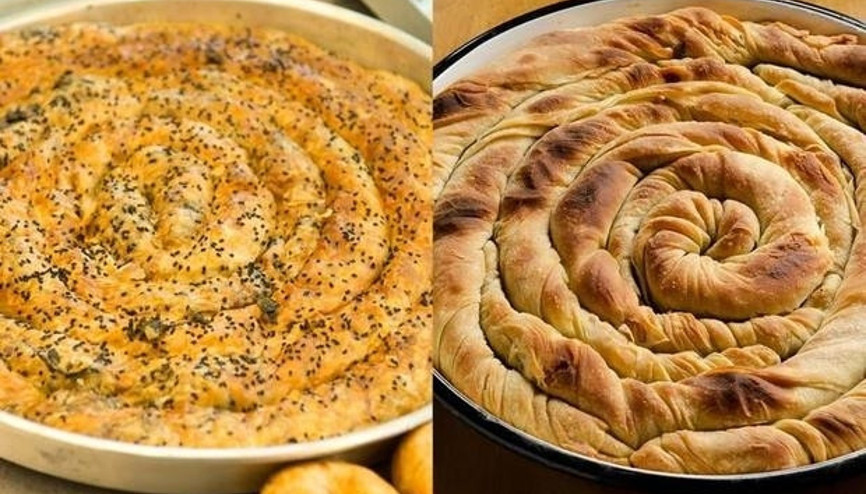 Ramazan sofraları için 10 pratik börek tarifi
