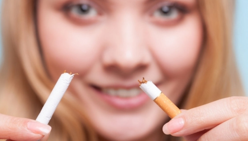 Bu besinler sigarayı bırakmanıza yardımcı oluyor