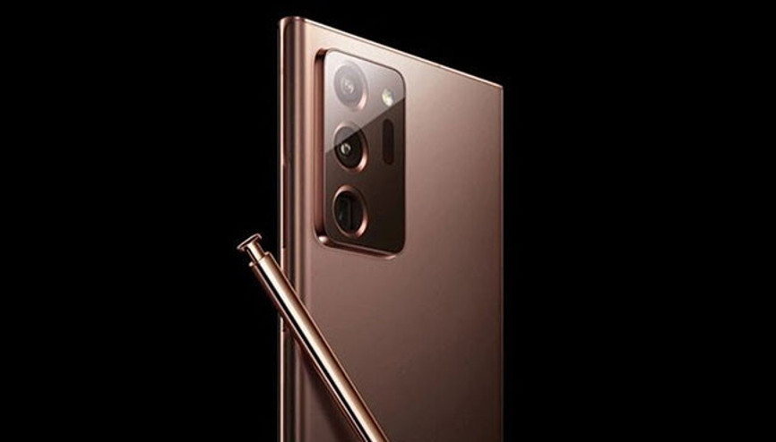 Samsung Galaxy Note 20 Ultra ortaya çıktı