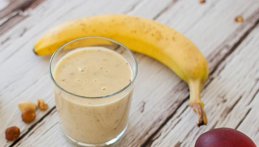 Yulaflı muzlu kefir tarifi