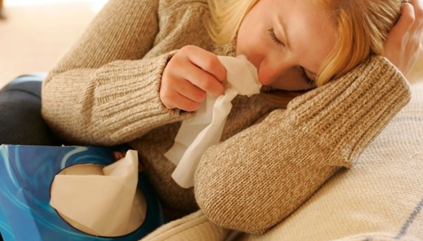 Grip mi soğuk algınlığı mı 6 uyarı işaretini dikkate alın