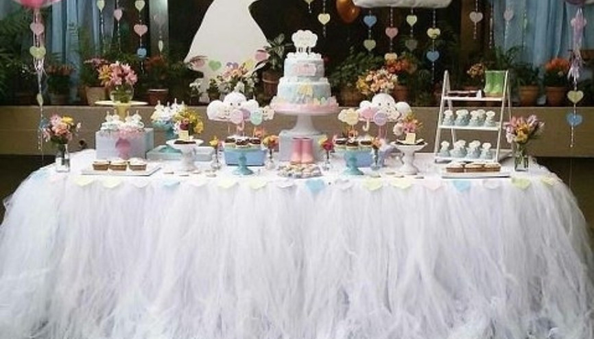 En eğlenceli baby shower partileri