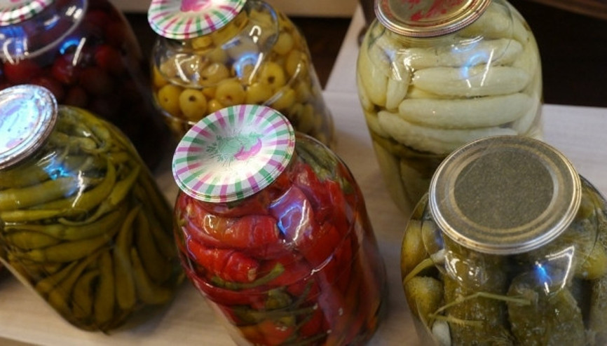 Ev turşusu yapmanın 9 önemli kuralı