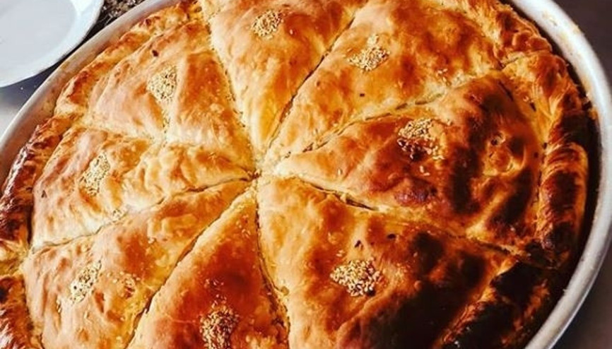 Fotoğraflara baktıkça ağzınızı sulandıracak enfes börekler