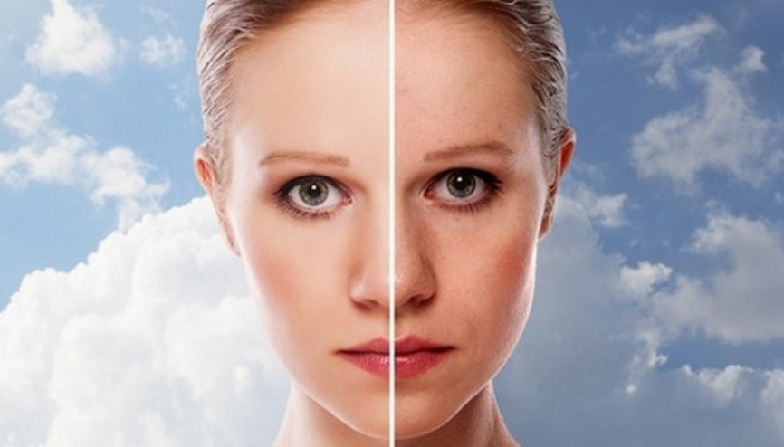 Cildinizi kandırarak yenileyin