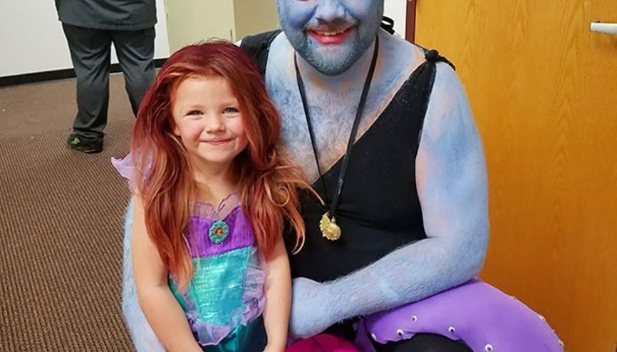 Bekar babaların çocuklarıyla imtihanı