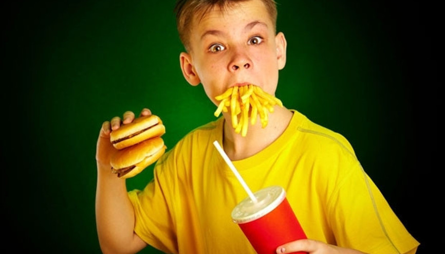 Tatildeki çocuklarda obezite riski