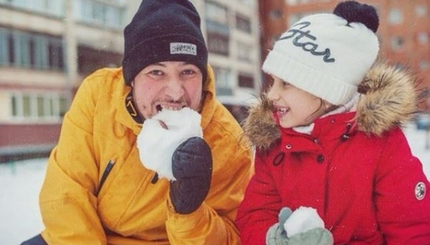 İşe gittiğinde aklı evde kalan anneye, baba ve kızından komik fotoğraflı cevaplar
