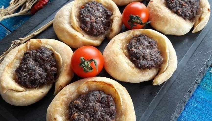 Bizi bizden alan hamur işi fotoğrafları