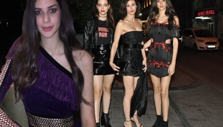 Deren Talu 21 yaşına girdi