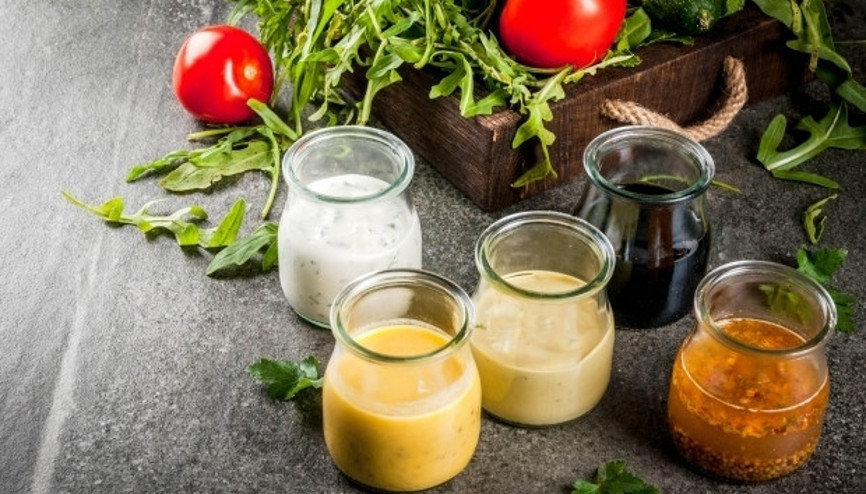 Yemeklere lezzet katacak 5 ev yapımı sos tarifi