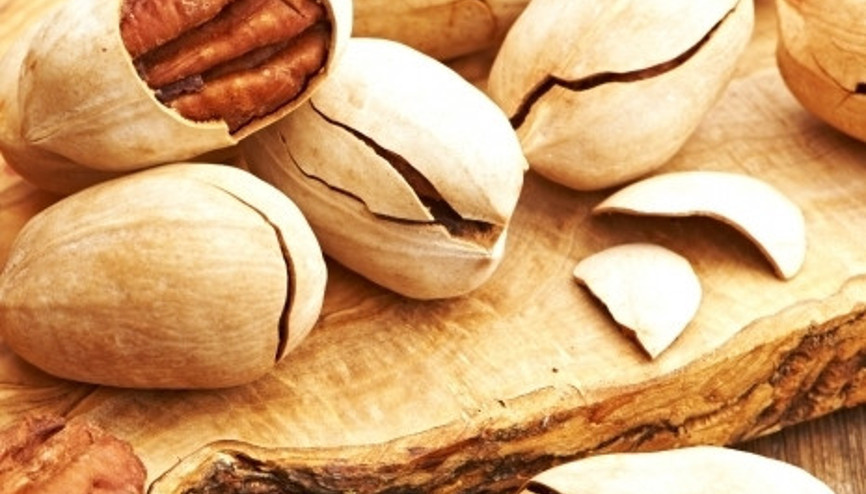 Sağlıklı atıştırmalık: Pikan cevizi