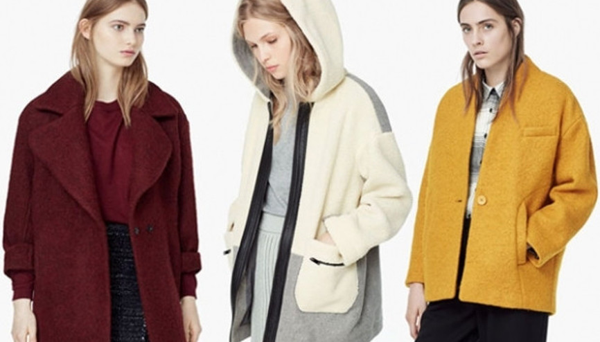 Mango 2016 sonbahar kış koleksiyonu