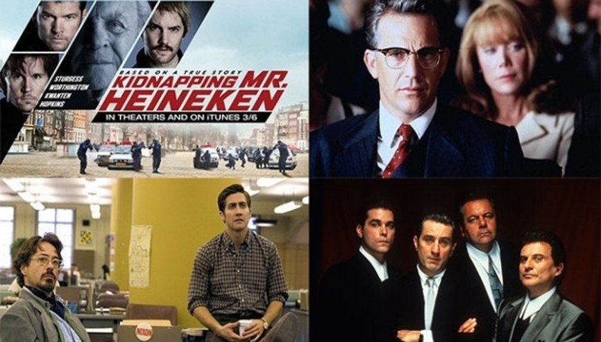 Gerçek olaylara dayanan 14 film