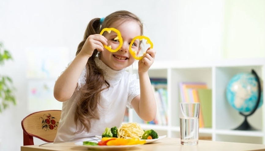 Çocuklar için 8 sağlıklı atıştırmalık tarifi