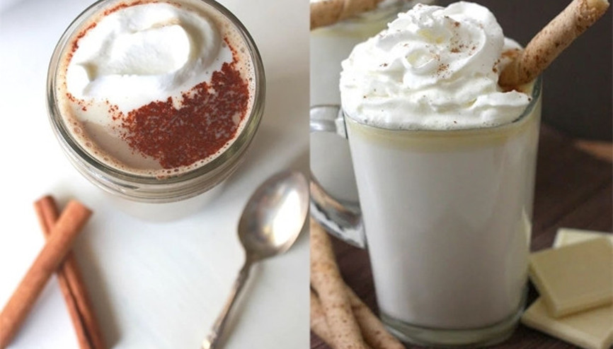 Kış günlerinde içinizi ısıtacak sıcak çikolatanın 12 hali