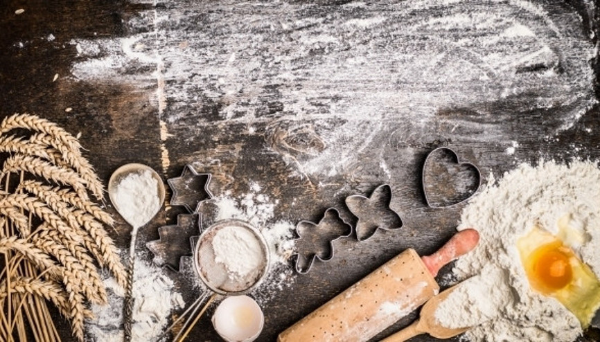 Kolay tuzlu bisküvi tarifi