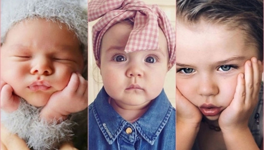 Instagram’ın en popüler Türk bebekleri / çocukları