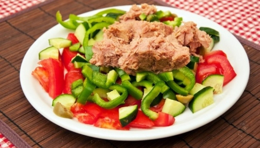 Ton balığı diyeti ile 5 günde 3 kilo zayıflayın