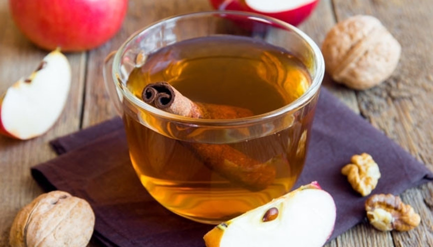 Sağlıklı kış çayı tarifleri