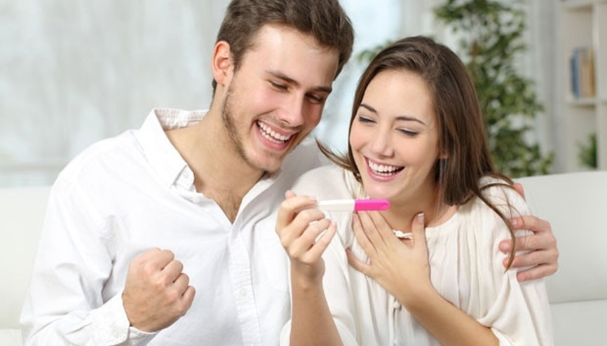 Gebe kalmayı kolaylaştıran besinler