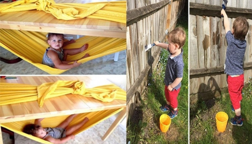 En iyi ebeveyn hileleri