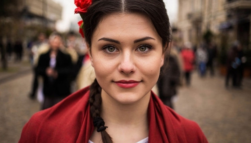 Dünyanın farklı ülkelerinde çekilmiş birbirinden güzel kadın portreleri