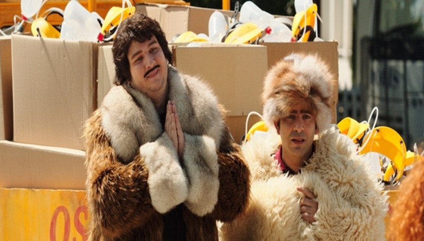 “Osman Pazarlama” filminden görüntüler