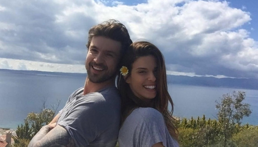 Sosyal medyanın fenomen çifti: Burak ve Larissa Gacemer