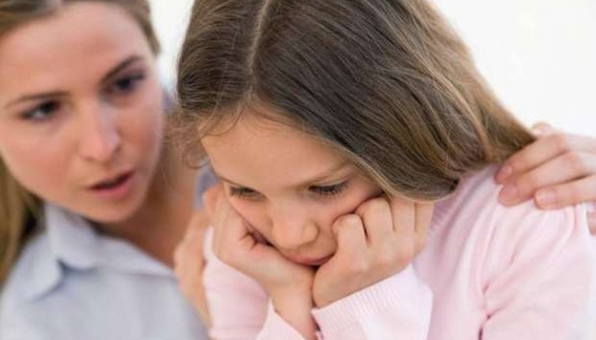 Çocuklara öfkelendiğinde anne babaların yapması gerekenler