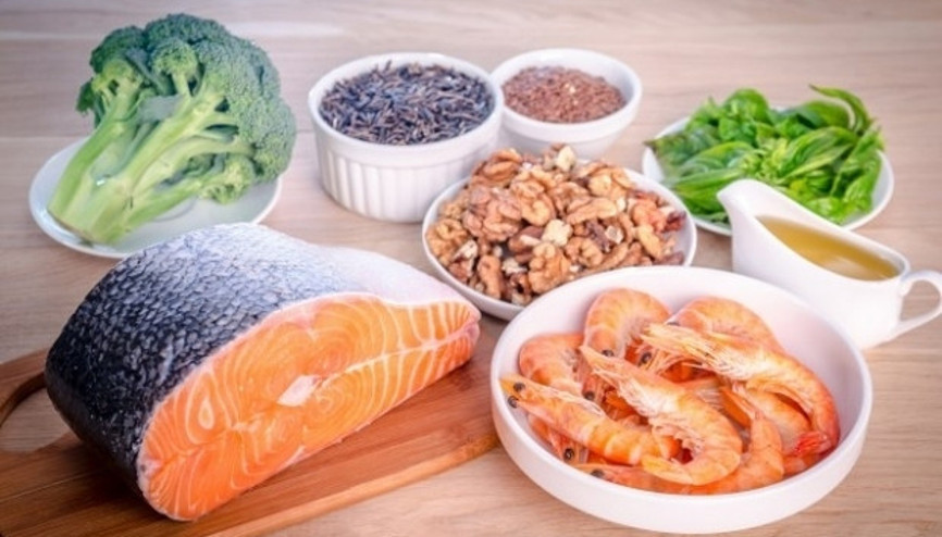 Omega 3 kaynağı muhteşem besinler