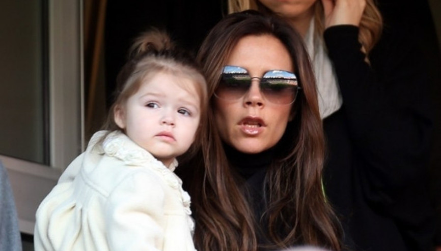 Victoria Beckham: “Kızım benden daha popüler”