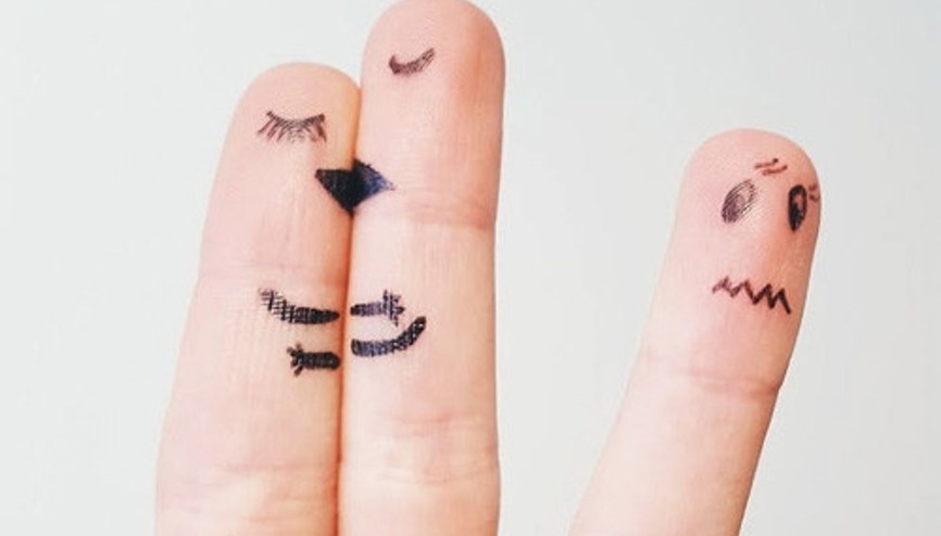 Akıllardaki parmak boyama tabusunu yıkan 24 çizim