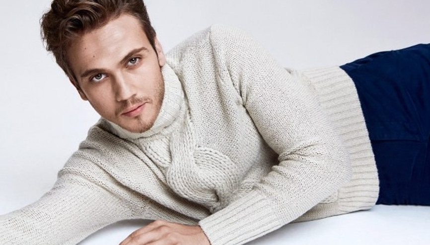 Yakışıklı oyuncu Aras Bulut İynemli’yi yakından tanıyalım