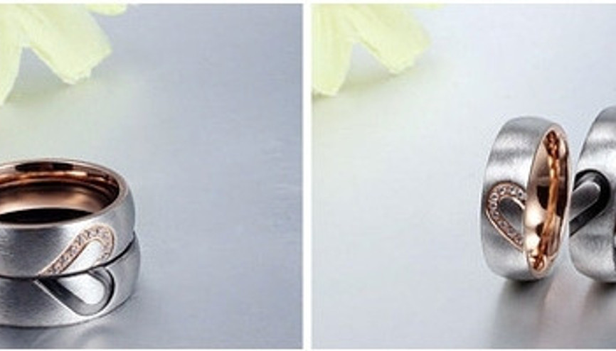 Görebileceğiniz en yaratıcı alyans modelleri