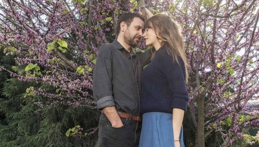 Serenay Sarıkaya ile Nejat İşler‘in yeni filmi “İkimizin Yerine”