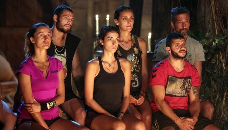 Survivor 2016 Ünlüler Takımı