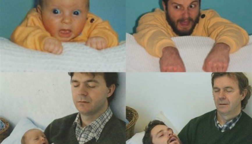 Yıllar sonra aynı kare