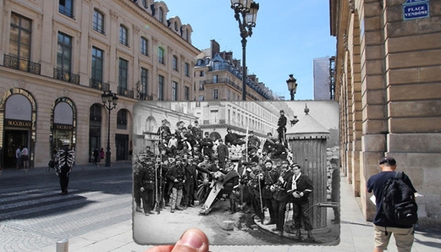 Hayatın akışında eskiye götüren 16 fotoğraf