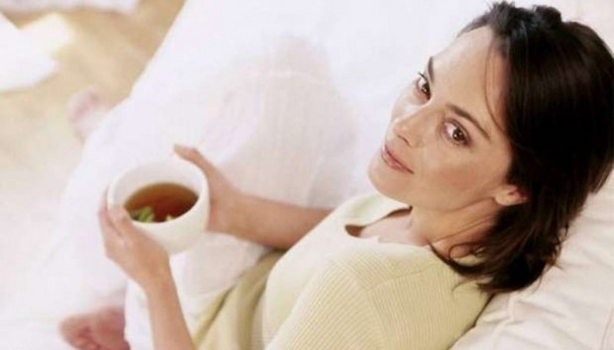 Sonbahar hastalıklarından şifalı çaylar ile korunun