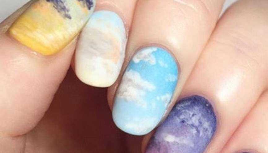 Desenine bayılacağınız 15 tırnak modeli