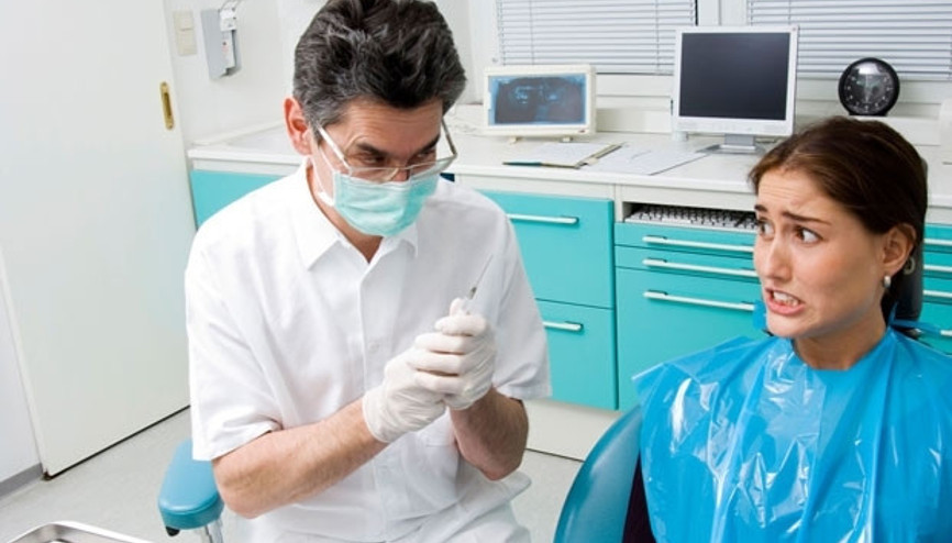 Dişçi korkusu olanlara 10 önemli tavsiye