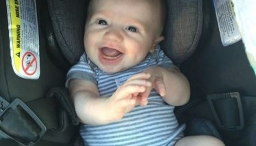 Binbir surat bebeğin sevimli halleri