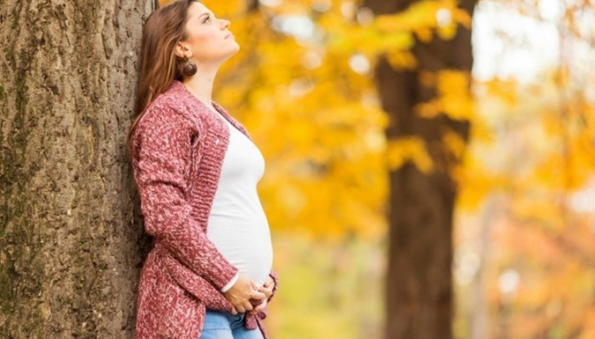 Hamileler mevsim değişikliğine dikkat