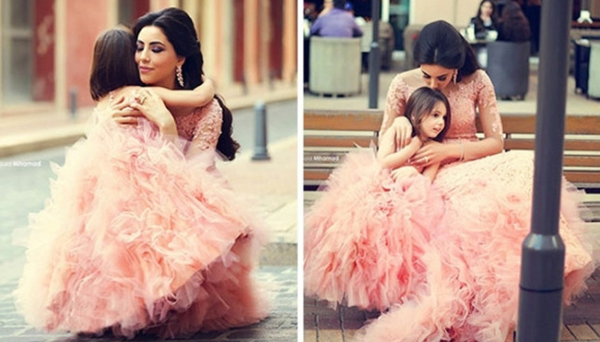 Annelerine benzemek isteyen 25 sevimli çocuk