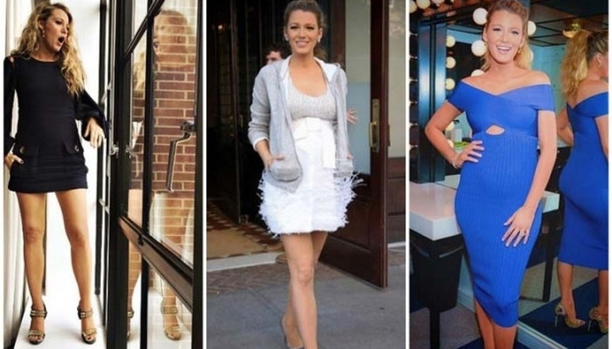 Blake Lively’nin pek çok kadına ilham veren hamilelik stili