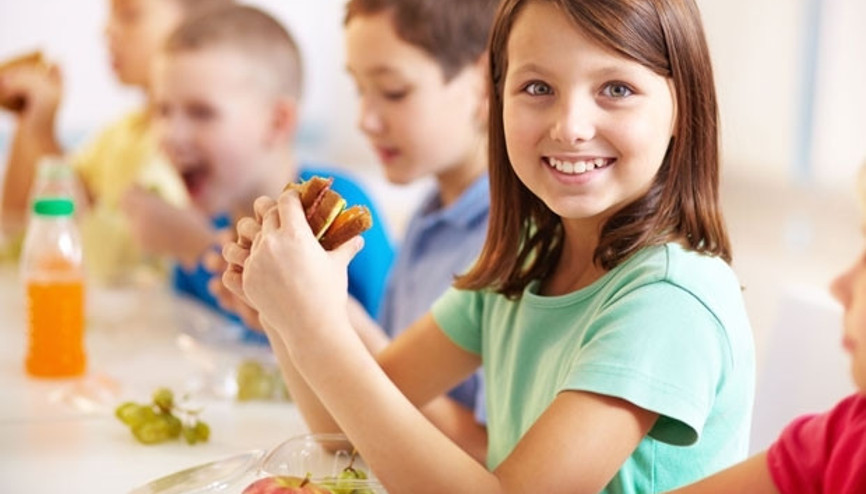 Çocuklar için 13 sağlıklı yaşam taktiği