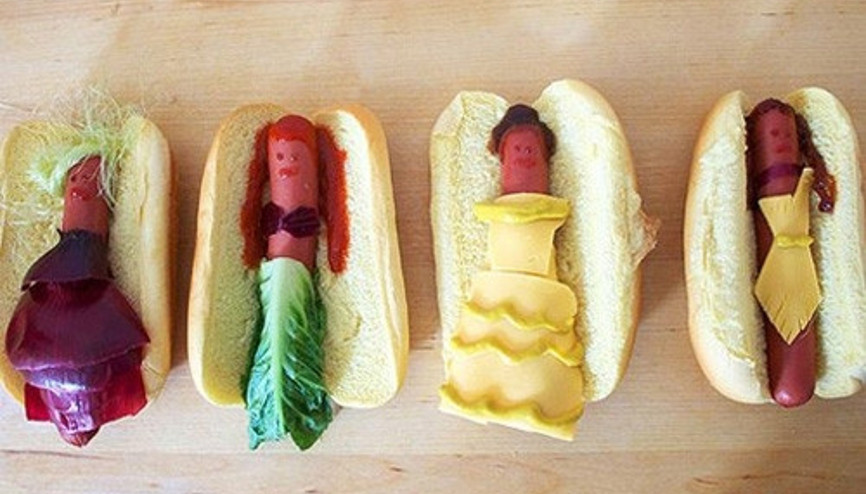 Çocuğunuzun favori yiyeceği olacak 20 muhteşem sosisli